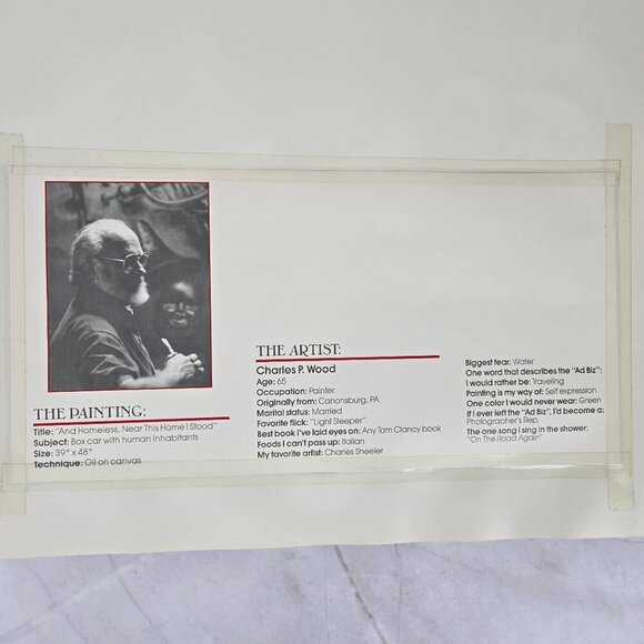 Set of 3 Trains, KATY MKT 177 Train, Box Car Home Print, Chessie Steam Special - Picture 6 of 12